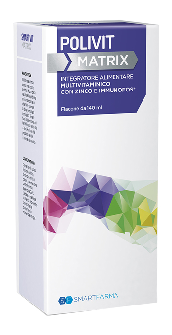 POLIVIT MATRIX 140 ML - FARMACIA33