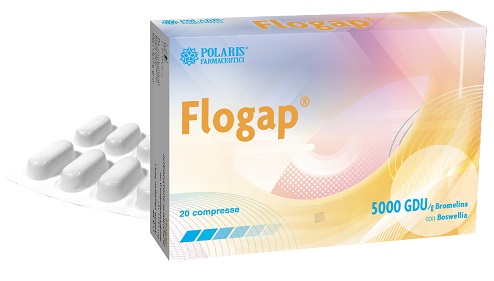 FLOGAP 20 COMPRESSE - FARMACIA33
