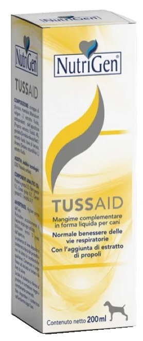 NUTRIGEN TUSSAID SCIROPPO 200 ML - FARMACIA33