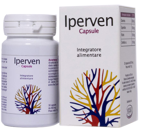 IPERVEN 30 CAPSULE - FARMACIA33
