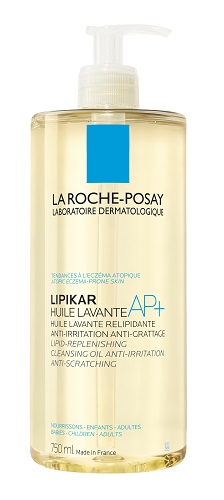 LIPIKAR HUILE LAVANTE AP+ 750 ML - FARMACIA33