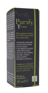 PUREFY T CLEAN GOCCE 30 ML - FARMACIA33