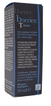 BERRIER T BRAIN GOCCE 30 ML - FARMACIA33