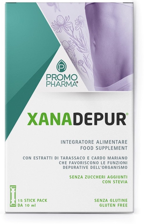 XANADEPUR 15 STICK 10 ML - FARMACIA33