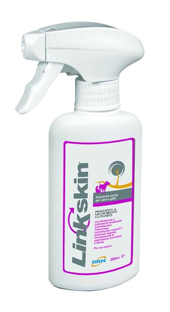 LINKSKIN SPRAY 200 ML - FARMACIA33