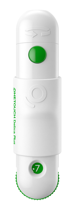 DISPOSITIVO PUNGIDITO ONETOUCH DELICA PLUS - FARMACIA33