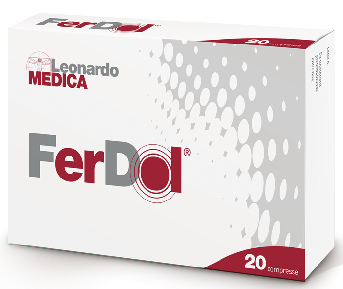 FERDOL 20 COMPRESSE - FARMACIA33