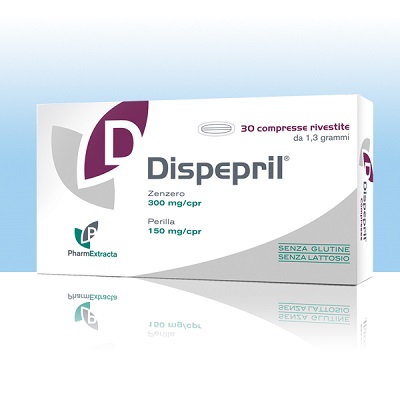 DISPEPRIL 30 COMPRESSE RIVESTITE - FARMACIA33