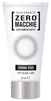 ZERO MACCHIE CREMA VISO SPF30 30 ML - FARMACIA33