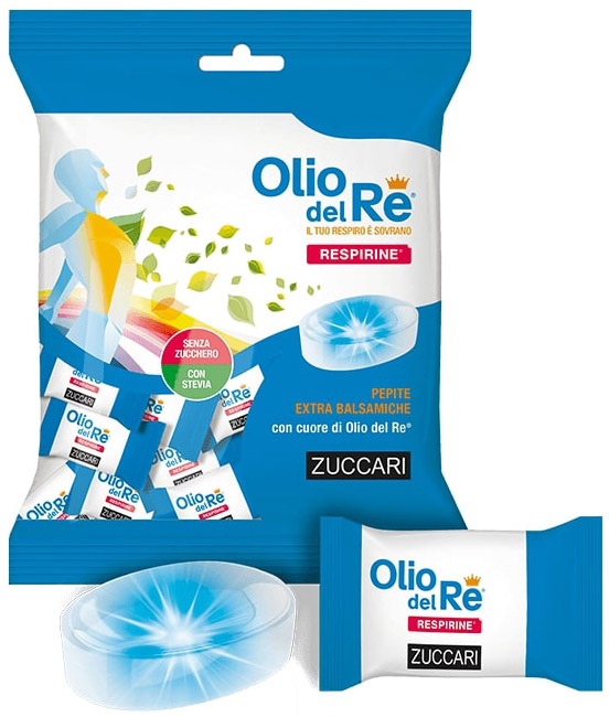 RESPIRINE PEPITE BALSAMICHE 60 G - FARMACIA33
