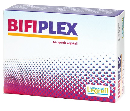 BIFIPLEX 20 CAPSULE - FARMACIA33