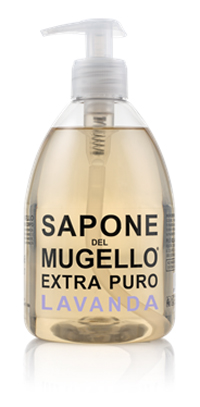 SAPONE DEL MUGELLO LIQUIDO EXTRA PURO LAVANDA 500 ML - FARMACIA33