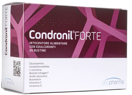 CONDRONIL FORTE 20 BUSTINE - FARMACIA33