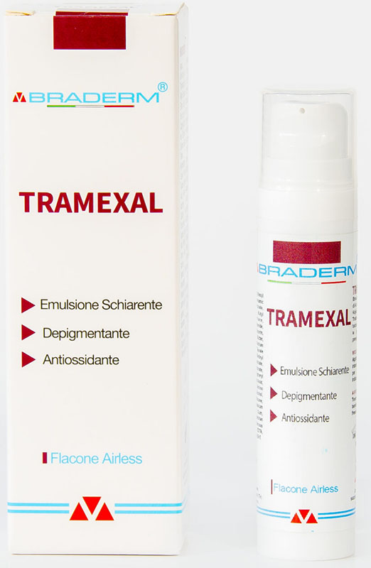 TRAMEXAL 30 ML BRADERM - FARMACIA33