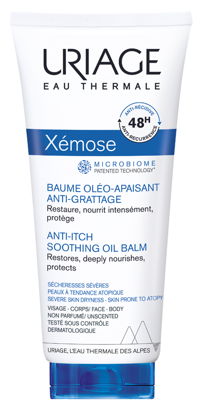 XEMOSE BALSAMO OLIO LENITIVO ANTI PRURITO 200 ML - FARMACIA33