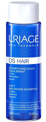 URIAGE DS HAIR SHAMPOO DELICATO RIEQUILIBRANTE 200 ML - FARMACIA33