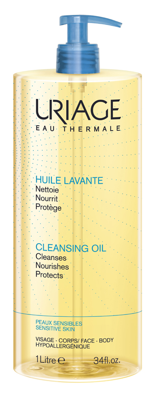 URIAGE OLIO LAVANTE 1 LITRO - FARMACIA33