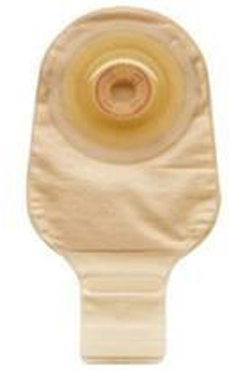 SACCA ILEOSTOMIA ESTEEM+SOFT CONVEX MONOPEZZO CONVESSO FONDO APERTO RITAGLIABILE 20-47 CM 10 PEZZI - FARMACIA33