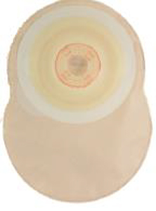 SACCA ILEOSTOMIA ESTEEM+SOFT CONVEX MONOPEZZO CONVESSO FONDO CHIUSO RITAGLIABILE 10-28 CM 30 PEZZI - FARMACIA33