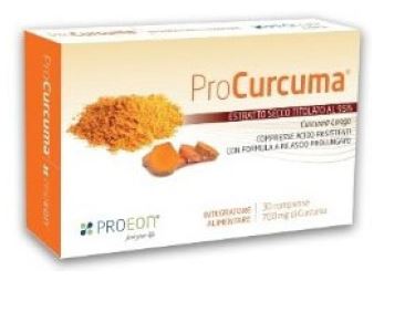PROCURCUMA 30 COMPRESSE - FARMACIA33