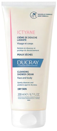 ICTYANE CREMA DETERGENTE 400 ML - FARMACIA33