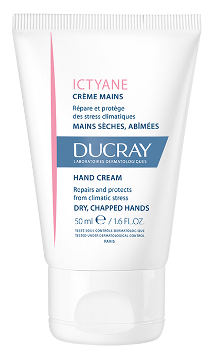 ICTYANE CREMA MANI 50 ML - FARMACIA33