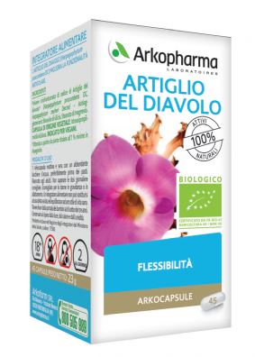 ARKO CAPSULE ARTIGLIO DIAVOLO130 CAPSULE - FARMACIA33