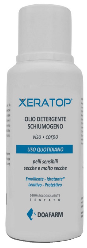 XERATOP OLIO DETERGENTE 500 ML - FARMACIA33