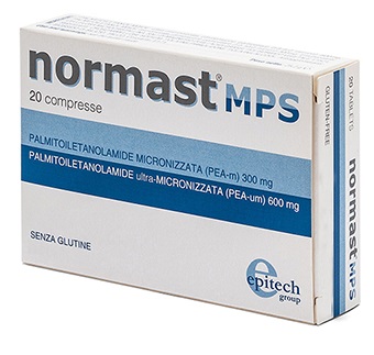 NORMAST MPS 20 COMPRESSE - FARMACIA33