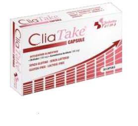CLIATAKE 30 CAPSULE - FARMACIA33