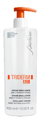 TRIDERM AD CREMA EMOLLIENTE 400 ML - FARMACIA33