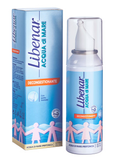 LIBENAR SPRAY IPER DECONGESTIONANTE 100 ML - FARMACIA33