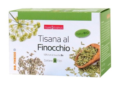 NATURPLUS TISANA FINOCCHIO 20 FILTRI - FARMACIA33