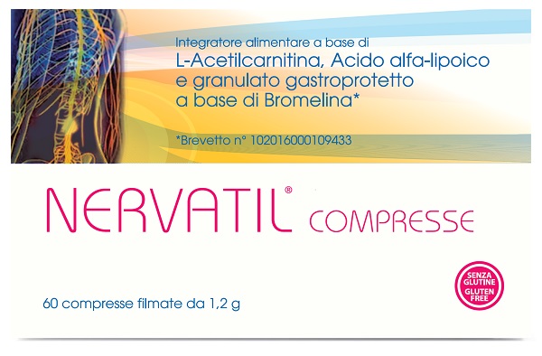 NERVATIL 60 COMPRESSE - FARMACIA33