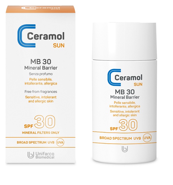 CERAMOL SUN MB 30 50 ML - FARMACIA33