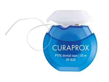 CURAPROX DF 820 PTFE FLOSS TAPE 35 METRI - FARMACIA33
