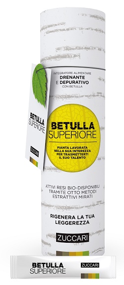 BETULLA SUPERIORE 25 STICK PACK 10 ML - FARMACIA33