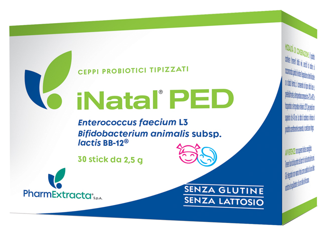 INATAL PED 30 BUSTINE - FARMACIA33