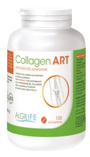 COLLAGENART 100 COMPRESSE - FARMACIA33
