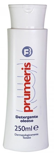 PRUMERIS DETERGENTE OLEOSO 250 ML - FARMACIA33
