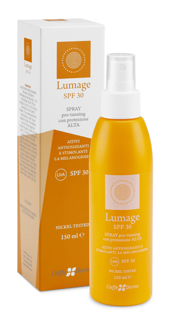 LUMAGE SPF30 150 ML - FARMACIA33