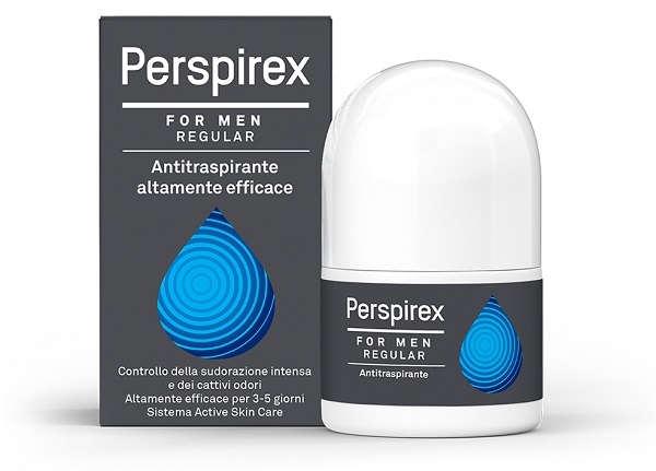 PERSPIREX MEN REGULAR ROLL ON 20 ML - FARMACIA33