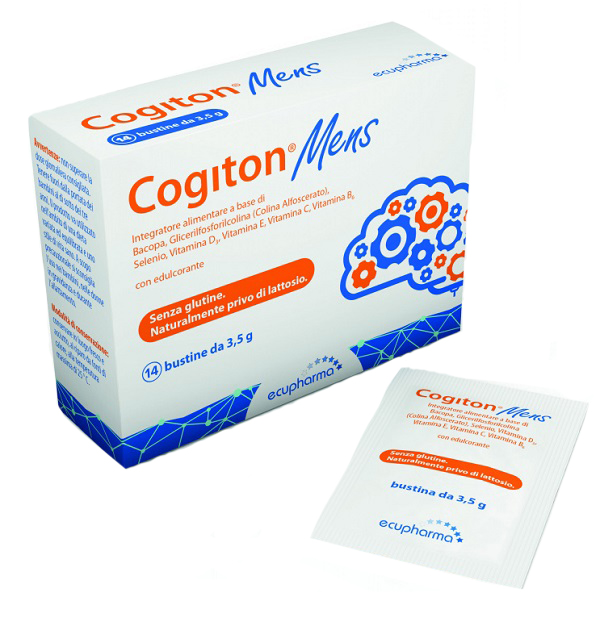 COGITON MENS 14 BUSTINE - FARMACIA33