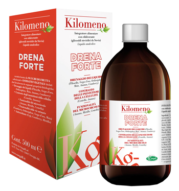 KILOMENO DRENA FORTE 500 ML - FARMACIA33