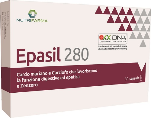 EPASIL 280 30 CAPSULE - FARMACIA33
