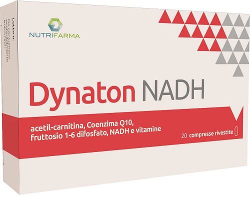 DYNATON NADH 20 COMPRESSE - FARMACIA33