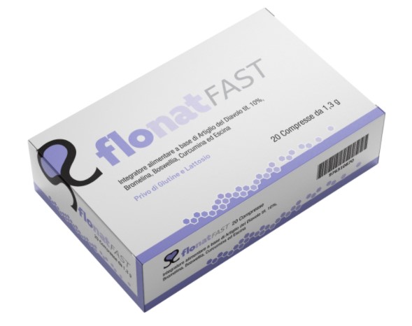 FLONAT FAST 20 COMPRESSE - FARMACIA33
