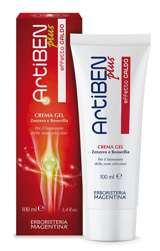 ARTIBEN PLUS CREMA GEL 100 ML - FARMACIA33
