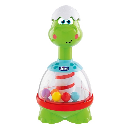 CHICCO GIOCO TROTTOLA DINO - FARMACIA33