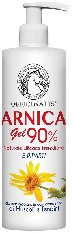 ARNICA GEL 90% 250 ML - FARMACIA33